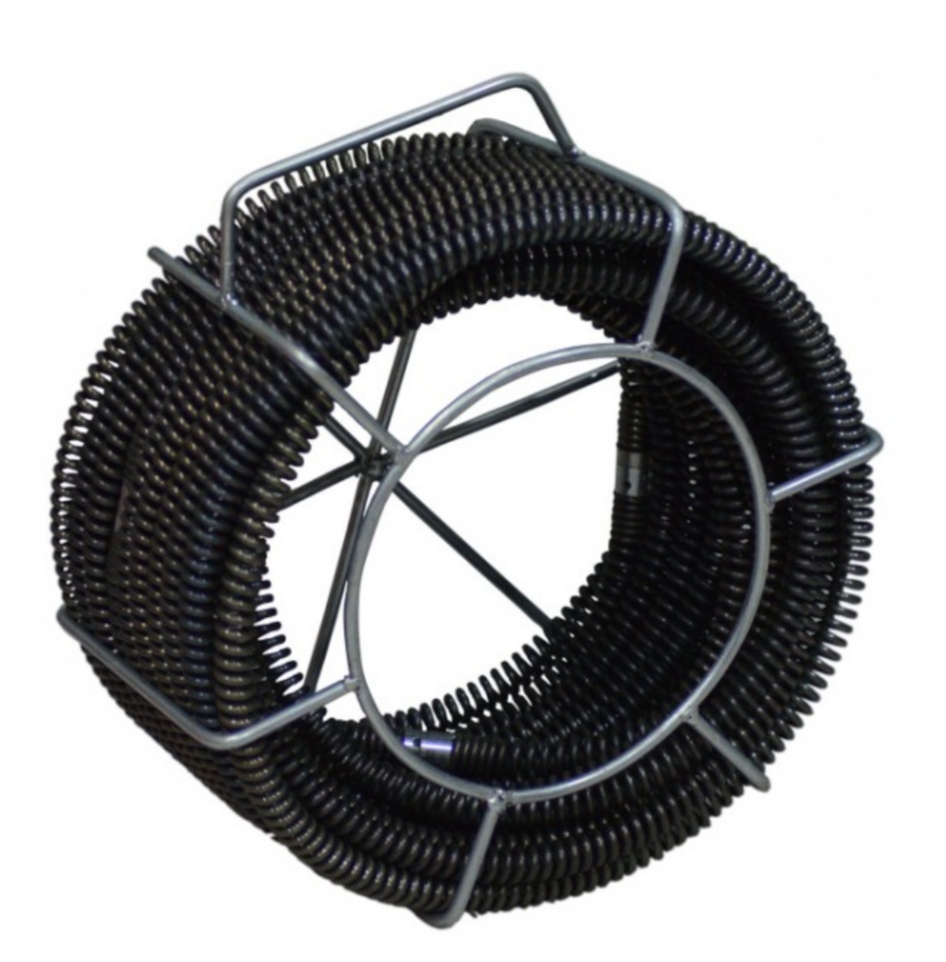 Kanal açma makina yayları (22 mm) 5 boy 
